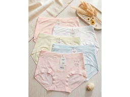 QUẦN COTTON LỤA 3205 - LỐC 10 CÁI